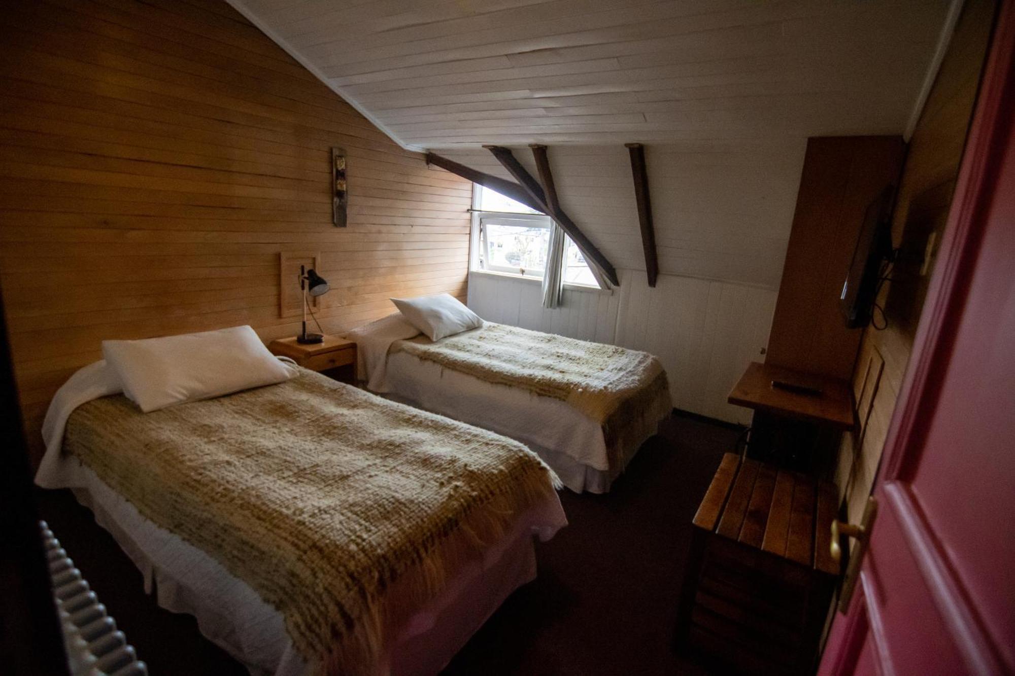 Hotel Unicornio Azul Castro Extérieur photo