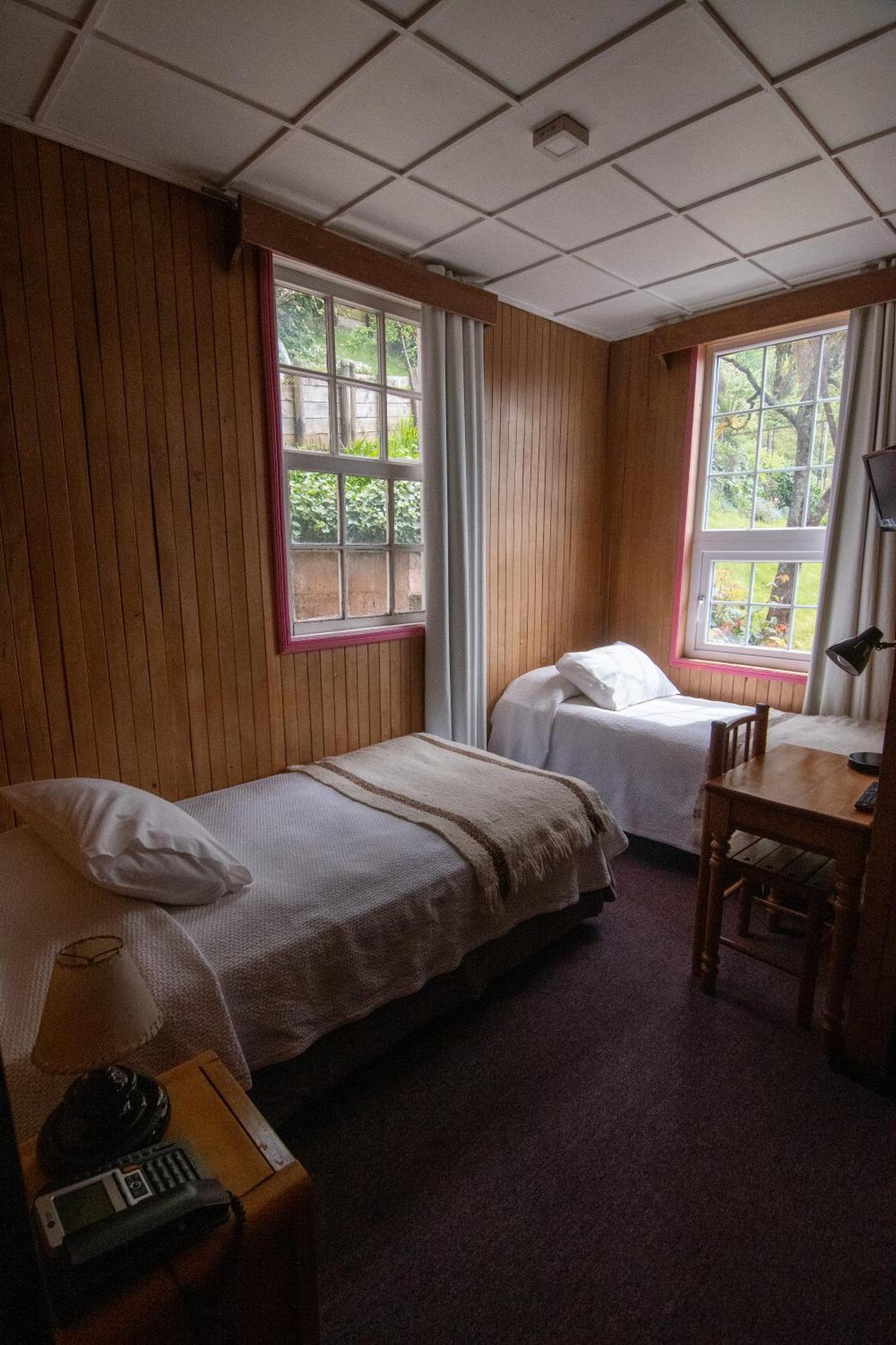 Hotel Unicornio Azul Castro Extérieur photo