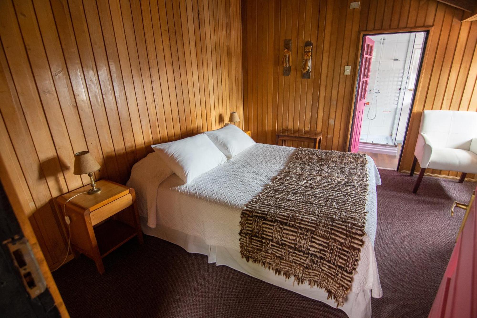 Hotel Unicornio Azul Castro Extérieur photo