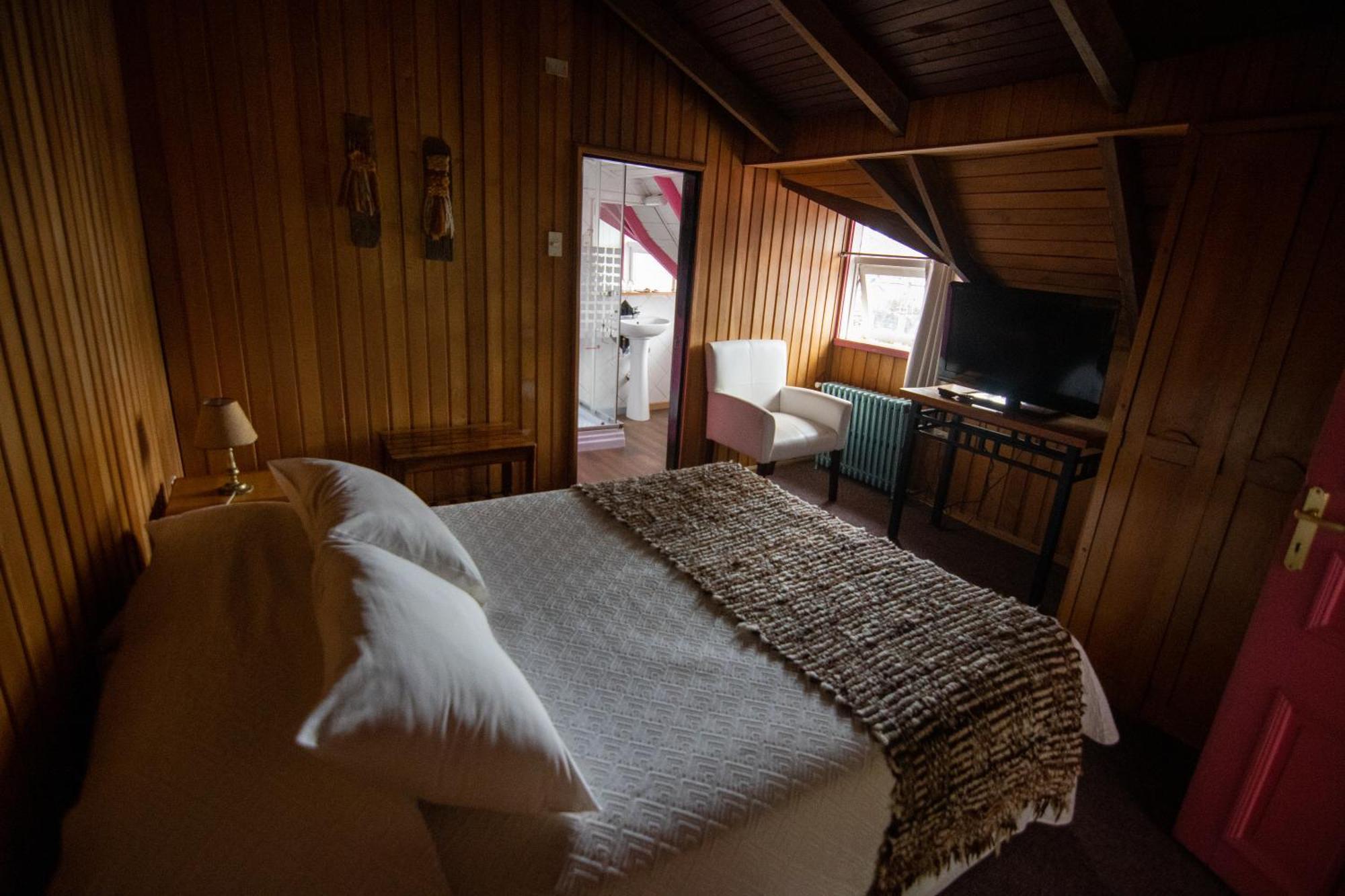 Hotel Unicornio Azul Castro Extérieur photo