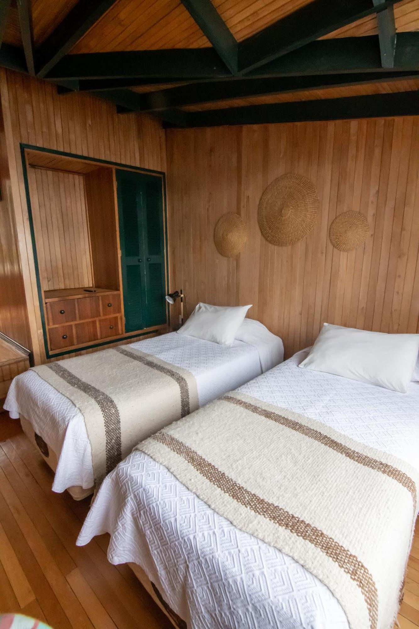 Hotel Unicornio Azul Castro Extérieur photo